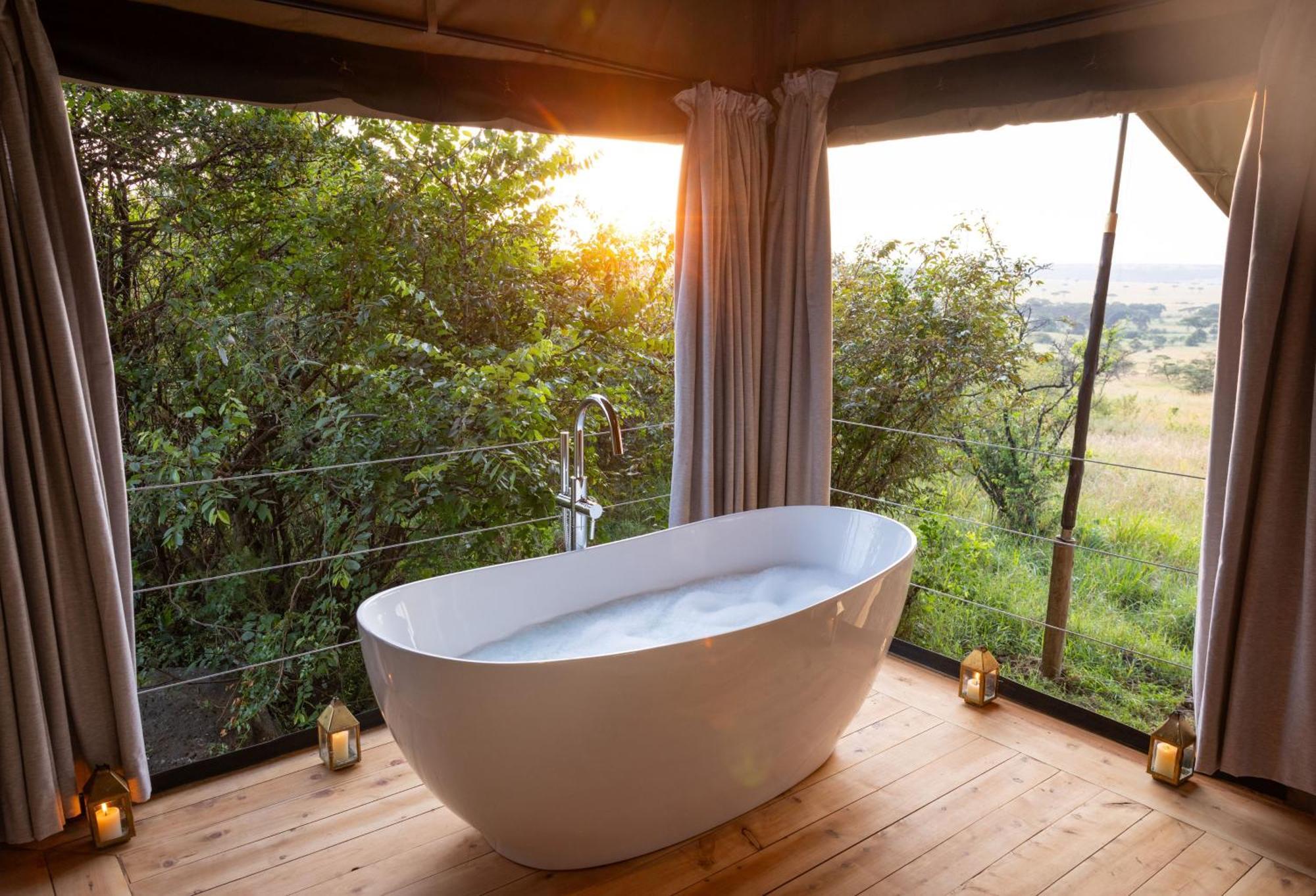 Saruni Eagle View Hotell Naboisho Exteriör bild