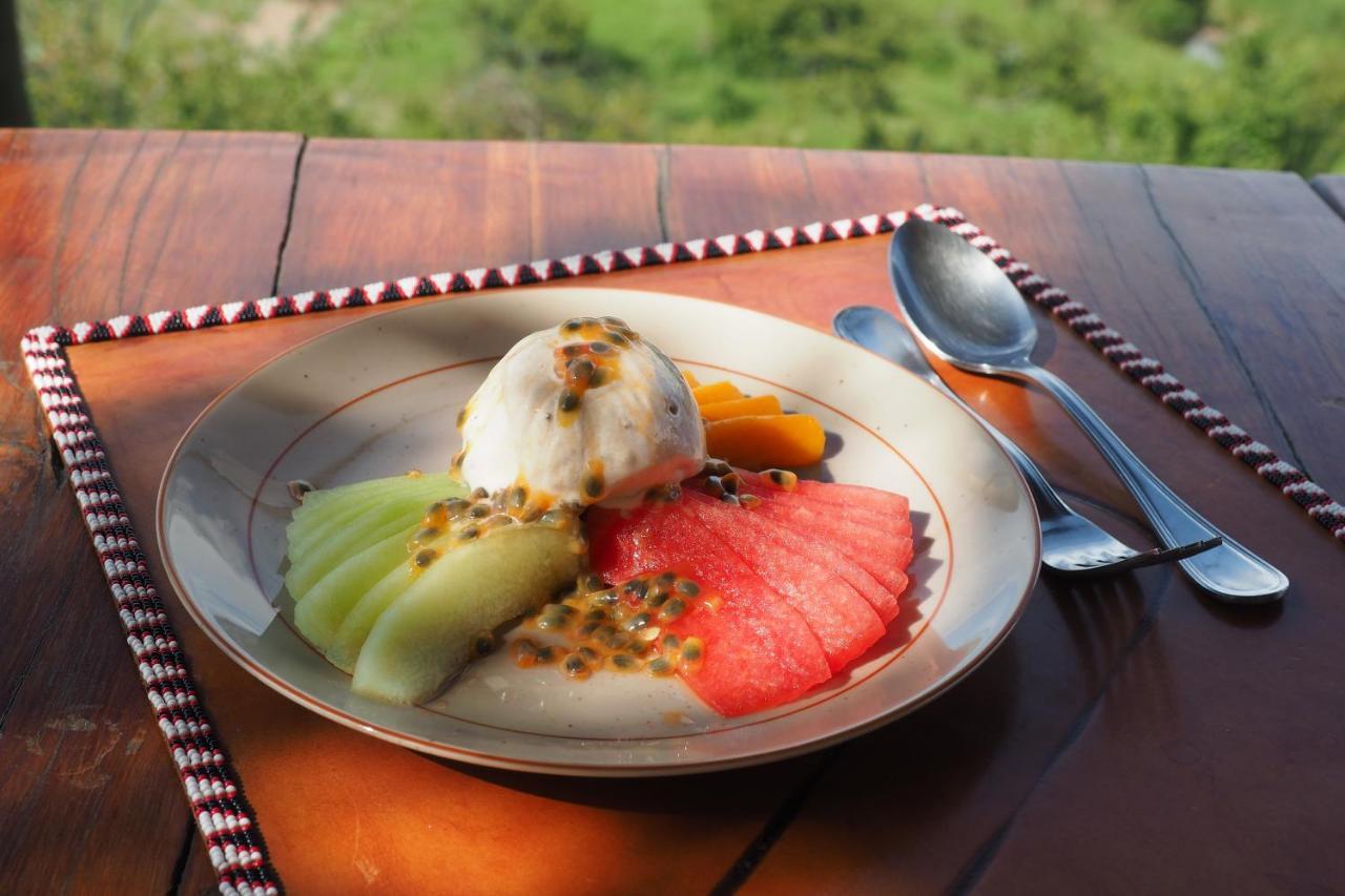 Saruni Eagle View Hotell Naboisho Exteriör bild