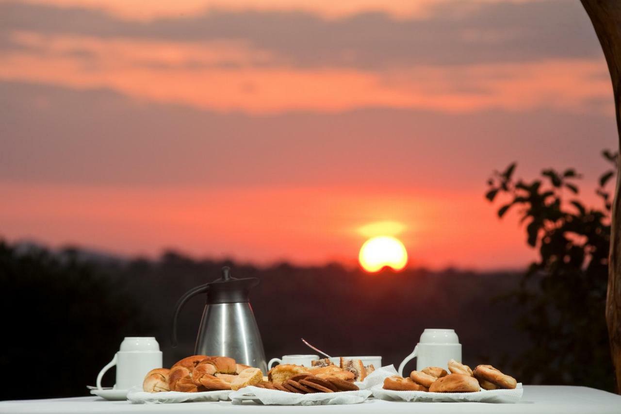 Saruni Eagle View Hotell Naboisho Exteriör bild