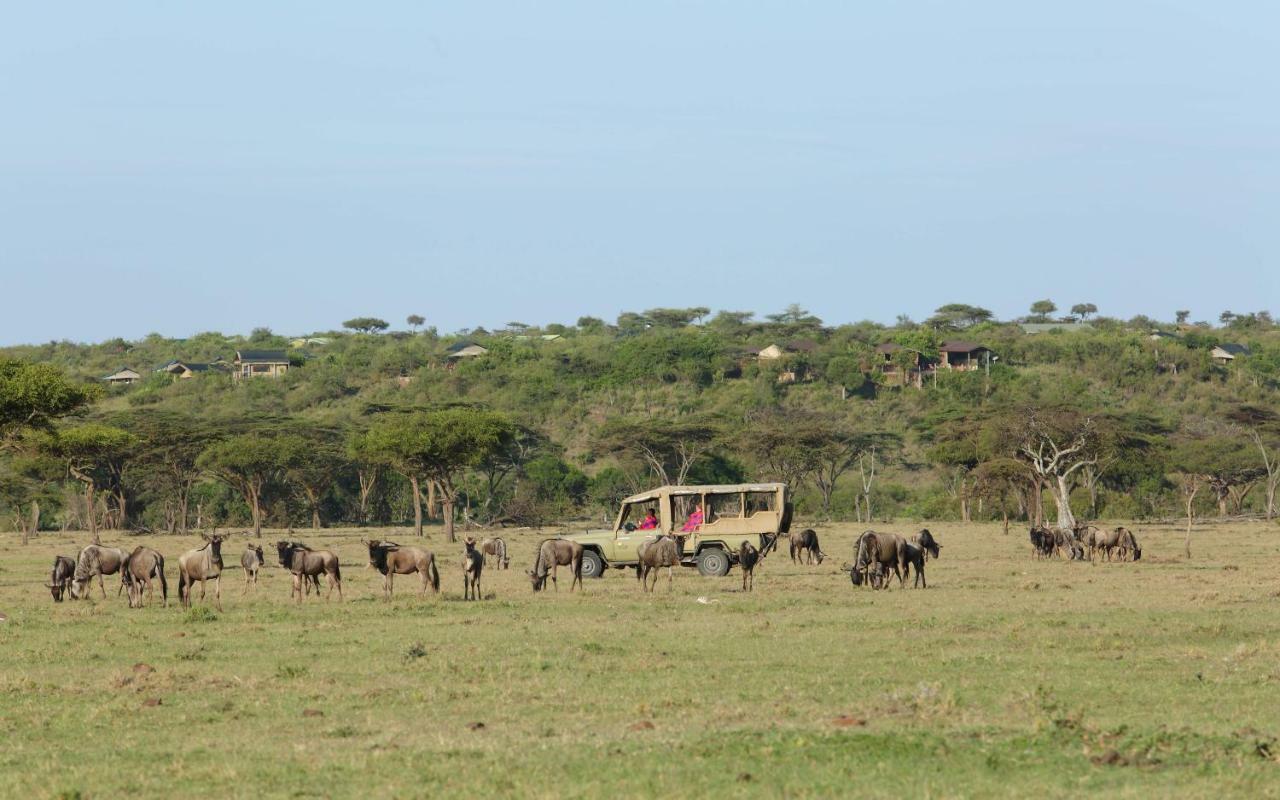 Saruni Eagle View Hotell Naboisho Exteriör bild